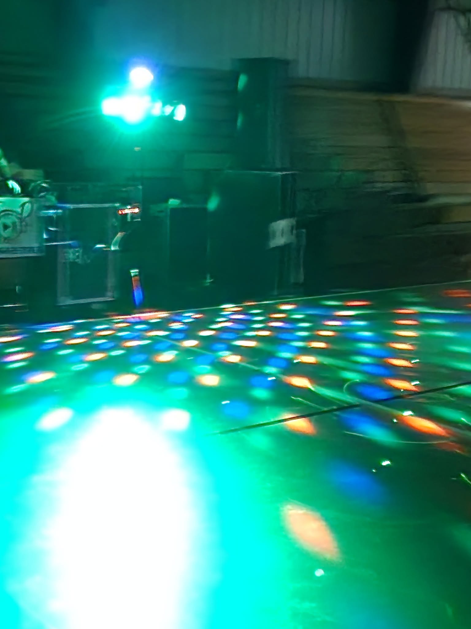 J&R DJing celebration